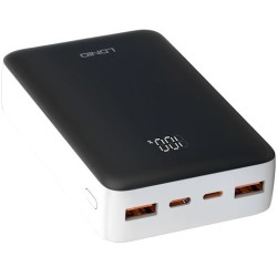 LDNIO Fast Charging Power Bank - 20000mAh  65W PQ27