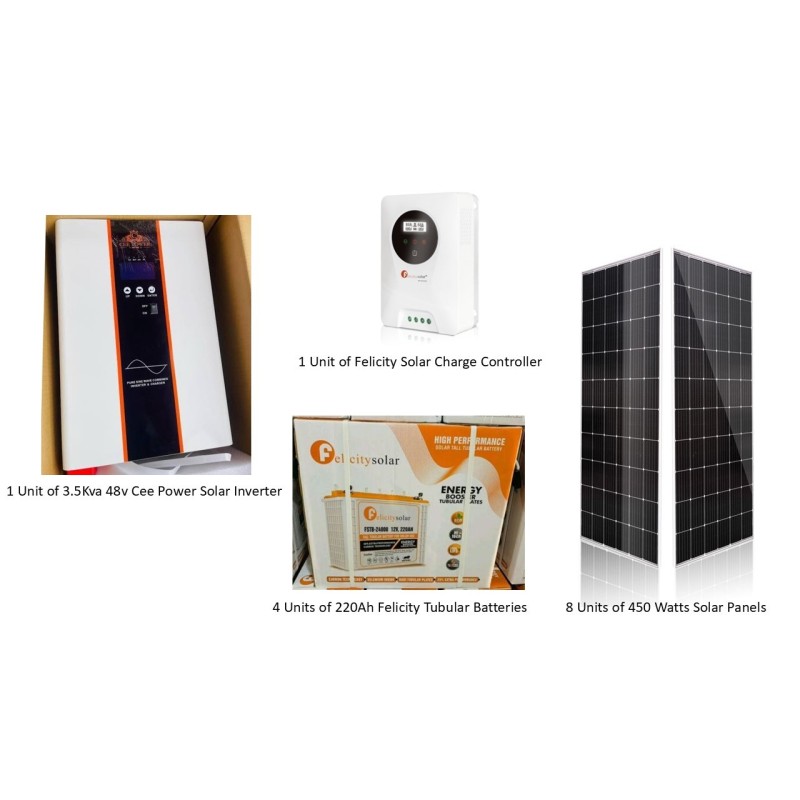 3.5Kva 48v Inverter Combo 3.5Kva 48v Inverter Combo