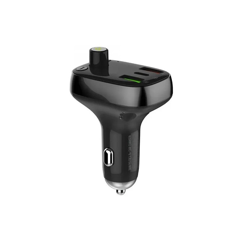 LDNIO C704q Bluetooth FM Triple Usb Charger LDNIO C704q Bluetooth FM Triple Usb Charger