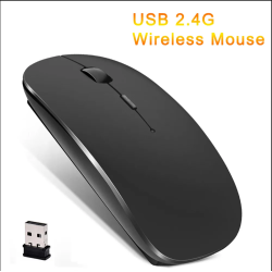 Wireless mouse