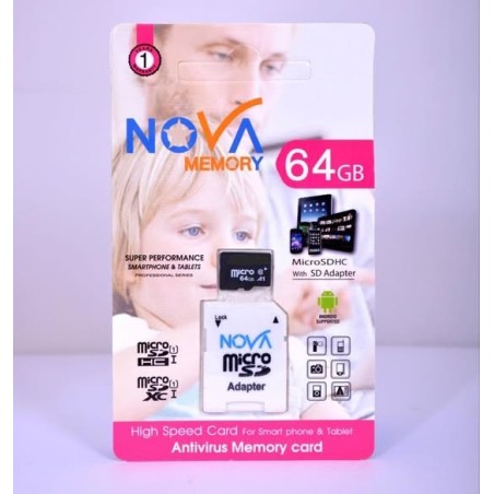Original 64gb Memory Card , High Speed Micro SD Card