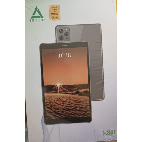 TRIFONE X801 PRO 8GB+128GB ROM 5000mAh