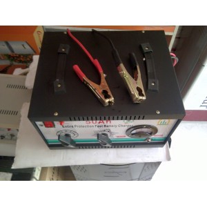 50Ah Famicare Solar Battery Charger