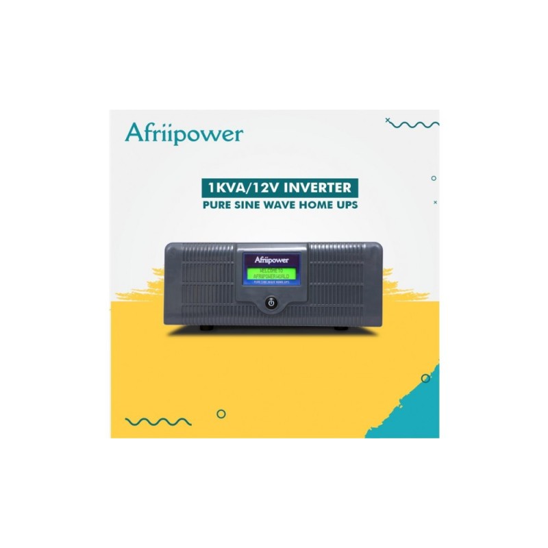 1kva 12v Afriipower Pure Sine Wave Inverter 1kva 12v Afriipower Pure Sine Wave Inverter