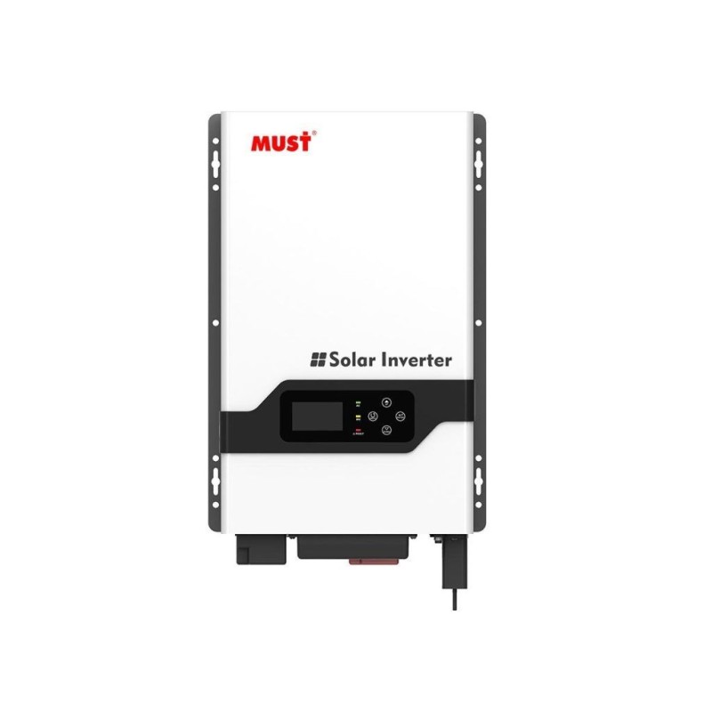 1kVa 12V MUST VPM Solar Inverter 1kVa 12V MUST VPM Solar Inverter