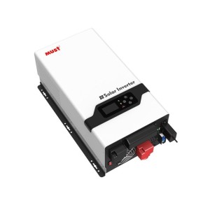 3kva 24v MUST VPM Solar Inverter