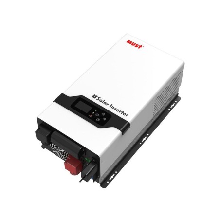 3kva 24v MUST VPM Solar Inverter