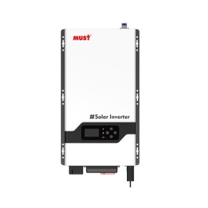 3kva 24v MUST VPM Solar Inverter