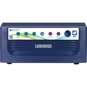 1.1kva - 12v Luminous Eco Volt Solar Inverter