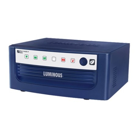 1.1kva - 12v Luminous Eco Volt Solar Inverter
