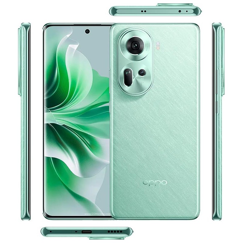 Oppo Reno 11 5G 256GB ROM 12GB RAM Oppo Reno 11 5G 256GB ROM 12GB RAM