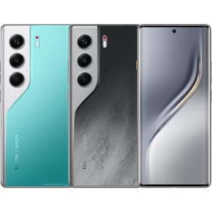Tecno Camon 40 Pro 256GB ROM 8GB RAM