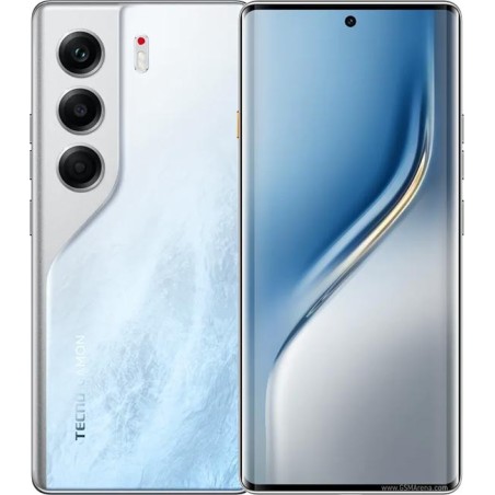 Tecno Camon 40 Pro 256GB ROM 8GB RAM