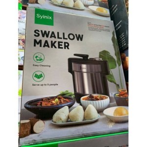 Syinix Automatic Swallow Maker & Pounding Machine