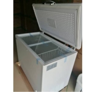 318L Bona White  Freezer