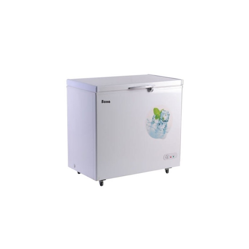318L Bona White Freezer 318L Bona White Freezer