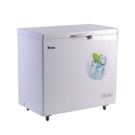 318L Bona White  Freezer
