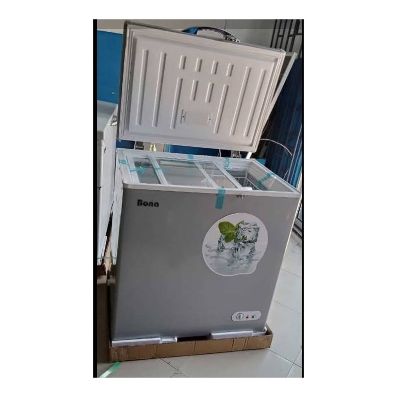 168L Bona White Freezer 168L Bona White Freezer