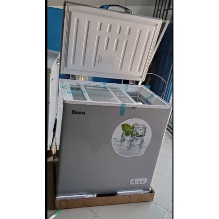 168L Bona White Freezer