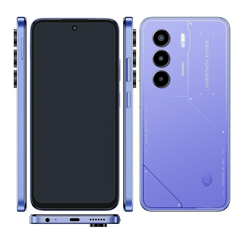 Itel Power 70 128GB ROM 3GB RAM 6000mAh Itel Power 70 128GB ROM 3GB RAM 6000mAh