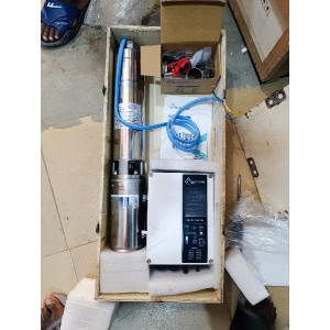 1.5HP 88Meters AC/DC Solar Pump