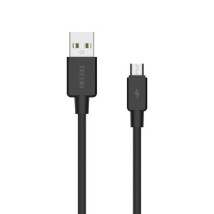 Tecno 2.0A MICRO USB FAST CHARGING DATA CABLE