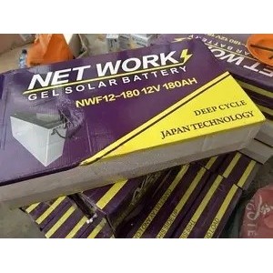 180ah 12v Network Battery