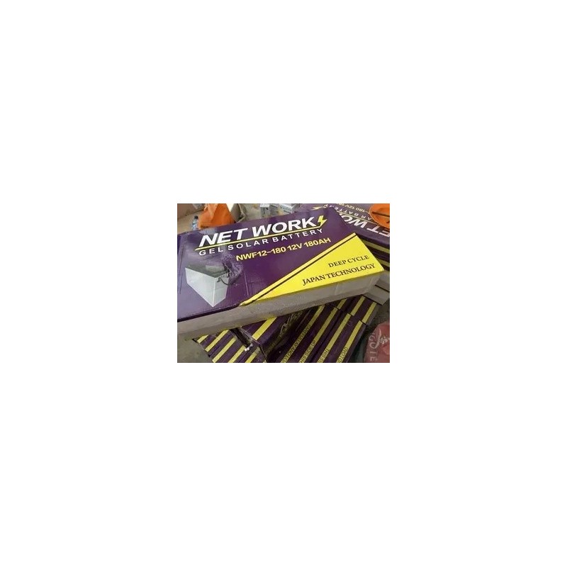 180ah 12v Network Battery 180ah 12v Network Battery