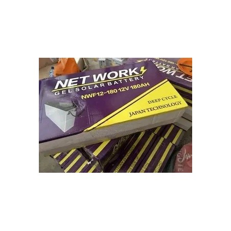 180ah 12v Network Battery