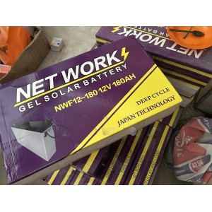 180ah 12v Network Battery