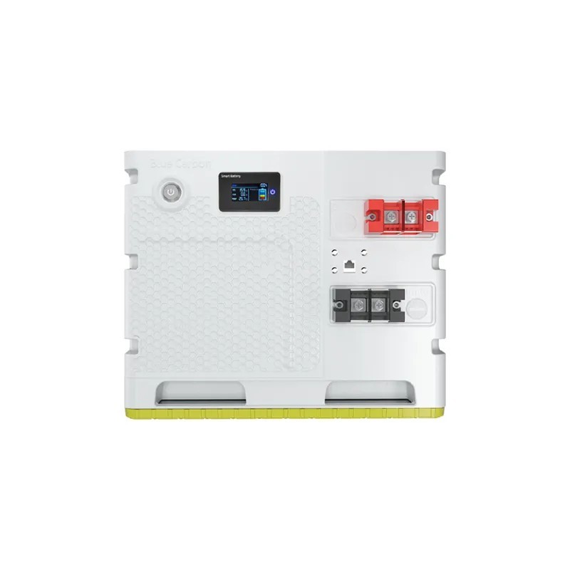 7.5kwh-48v BLUE CARBON Lithium Battery