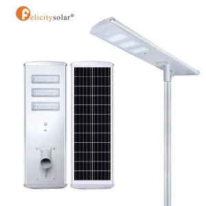 60W P2 FELICITY SOLAR STREET LIGHT