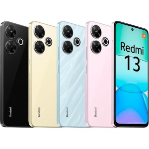 Redmi 13 128GBROM 6GBRAM