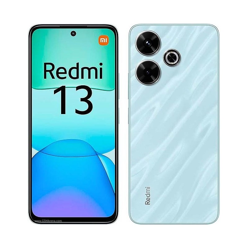 Redmi 13 128GBROM 6GBRAM Redmi 13 128GBROM 6GBRAM