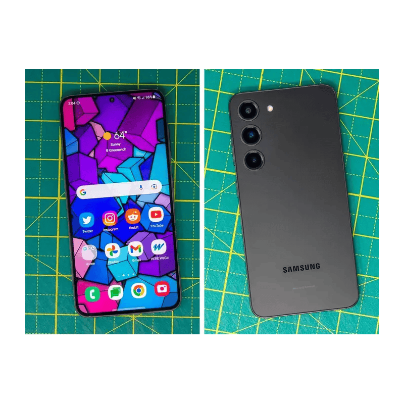 Samsung Galaxy S23 128GB ROM 8GB RAM