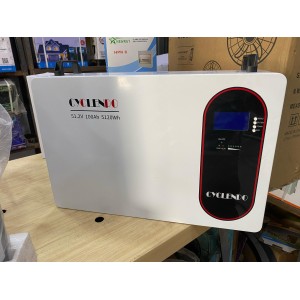 51.2v 100AH 5120Wh Cyclenpo lithium battery (LiFePO4)