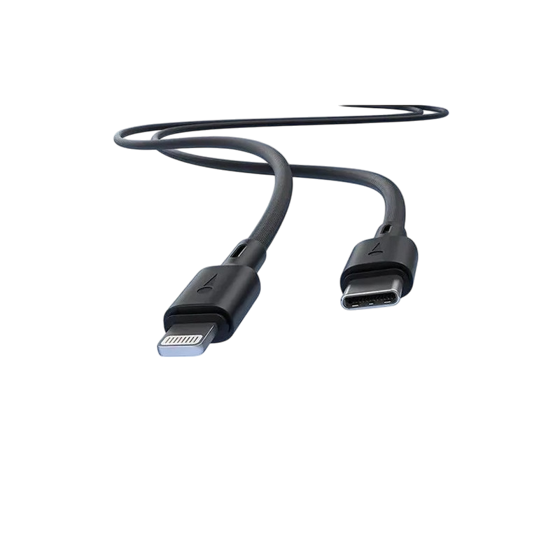 Oraimo Ocd-cl54 Fastline 2 2.4a 1m Cable Type C To Lightning Oraimo Ocd-cl54 Fastline 2 2.4a 1m Cable Type C To Lightning