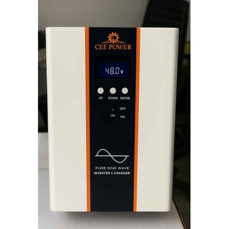 7.5kva 48v Cee Power Solar Inverter