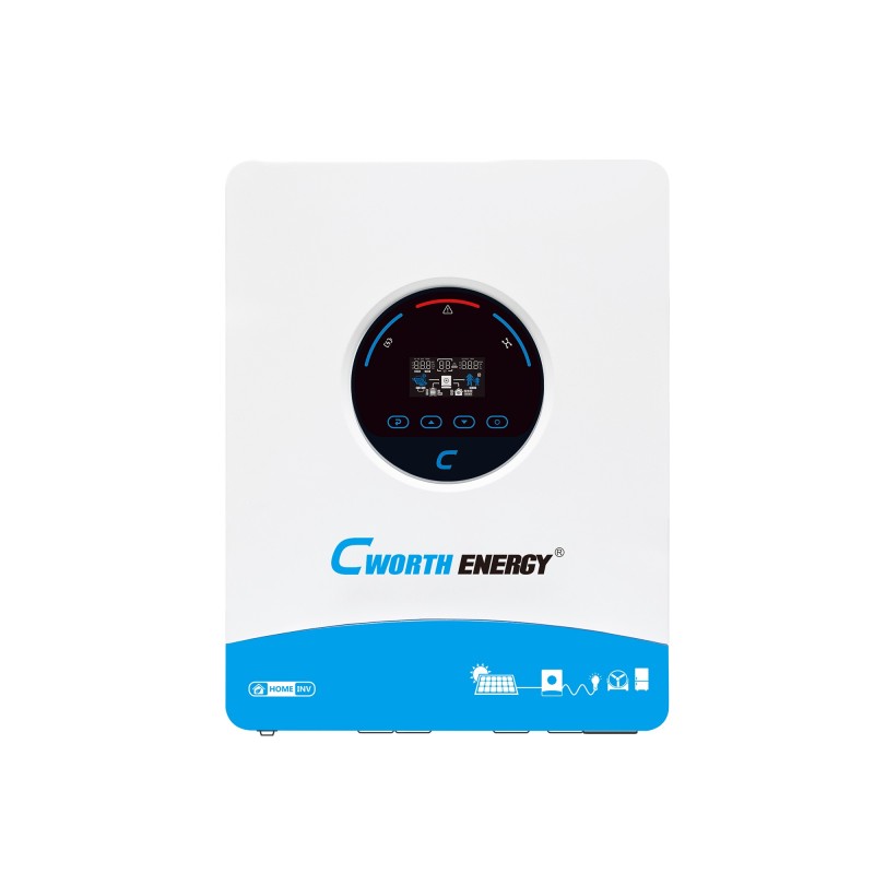 1.8KVA 12V Cworth Energy Hybrid Inverter 1.8KVA 12V Cworth Energy Hybrid Inverter