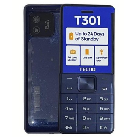 TECNO T301