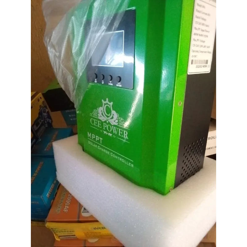 120ah 12/48v MPPT Cee Power Charge Controllers 120ah 12/48v MPPT Cee Power Charge Controllers