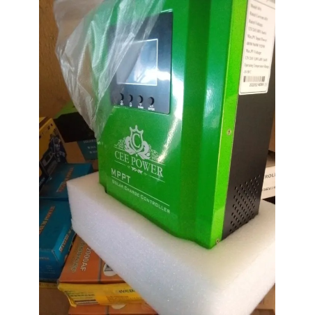 120ah 12/48v MPPT Cee Power Charge Controllers