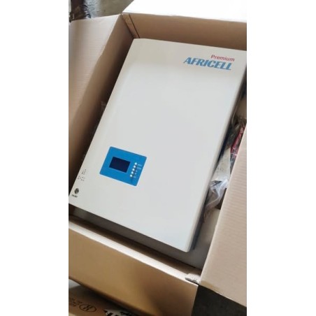 5KWH 51.2V AFRICELL LITHIUM BATTERY