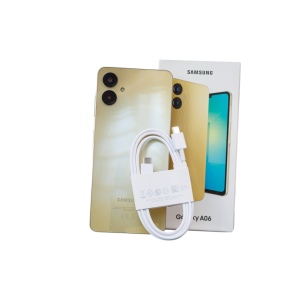 Samsung Galaxy A06 64GB ROM 4GB RAM