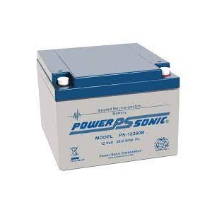 26ah 12v power maximum Gel Battery