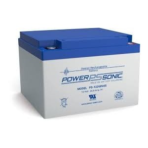 26ah 12v power maximum Gel Battery