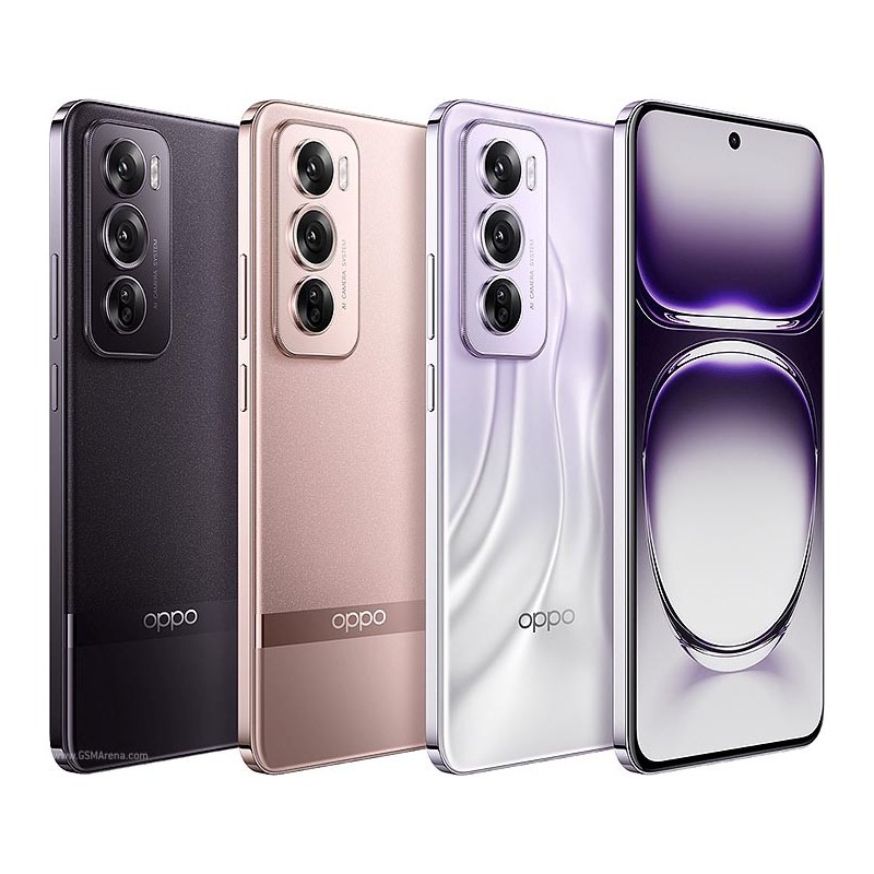 Oppo Reno 12Pro  512GB ROM 12GB RAM