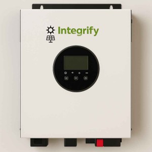 2.5kva 24v Integrity Transformer Hybrid Inverter