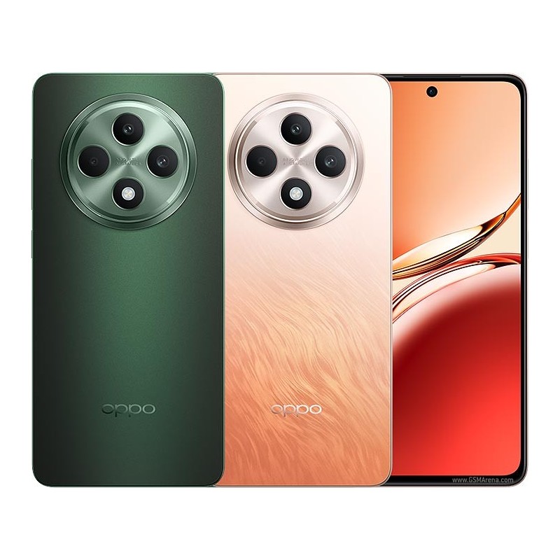 Oppo Reno 12F   256GB ROM 8GB RAM