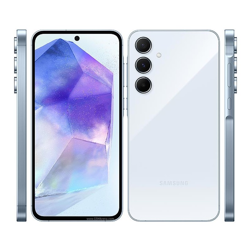 Samsung Galaxy A55 5G 128GB ROM 8GB RAM Samsung Galaxy A55 5G 128GB ROM 8GB RAM